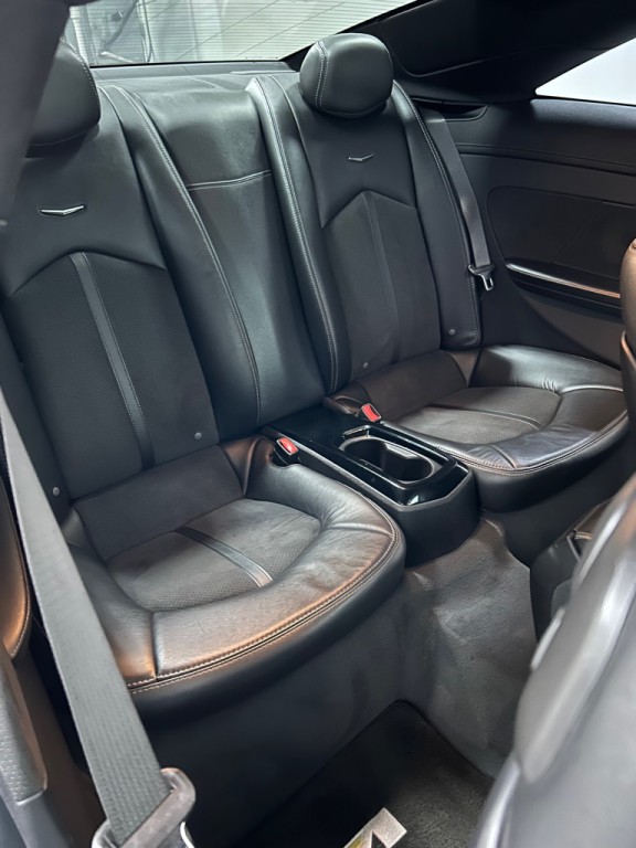 2012 Cadillac CTS Image 9