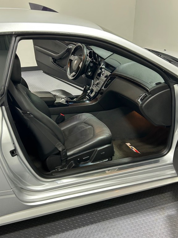 2012 Cadillac CTS Image 10