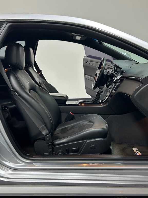 2012 Cadillac CTS Image 11