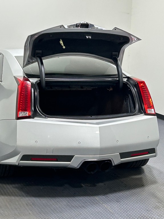 2012 Cadillac CTS Image 12