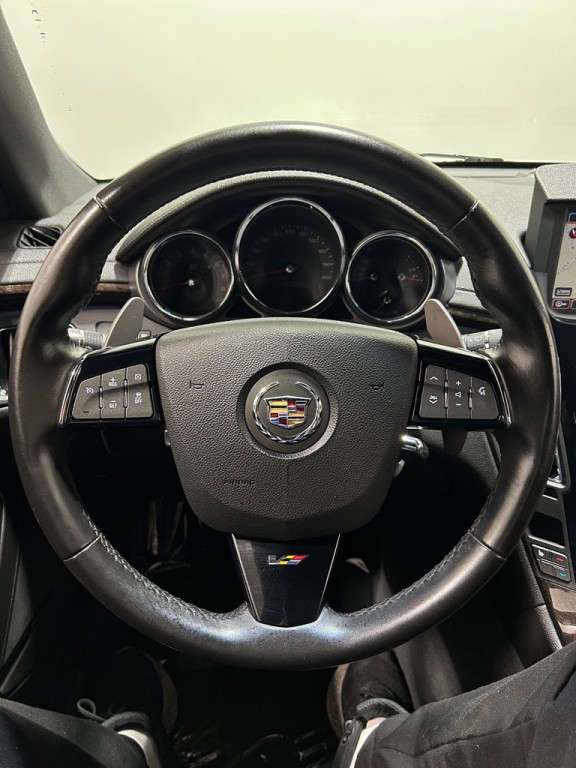 2012 Cadillac CTS Image 14