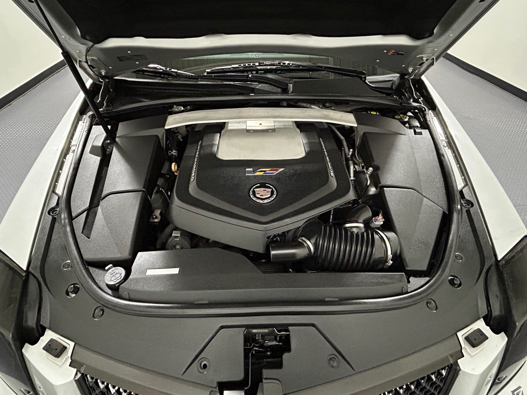 2012 Cadillac CTS Image 15