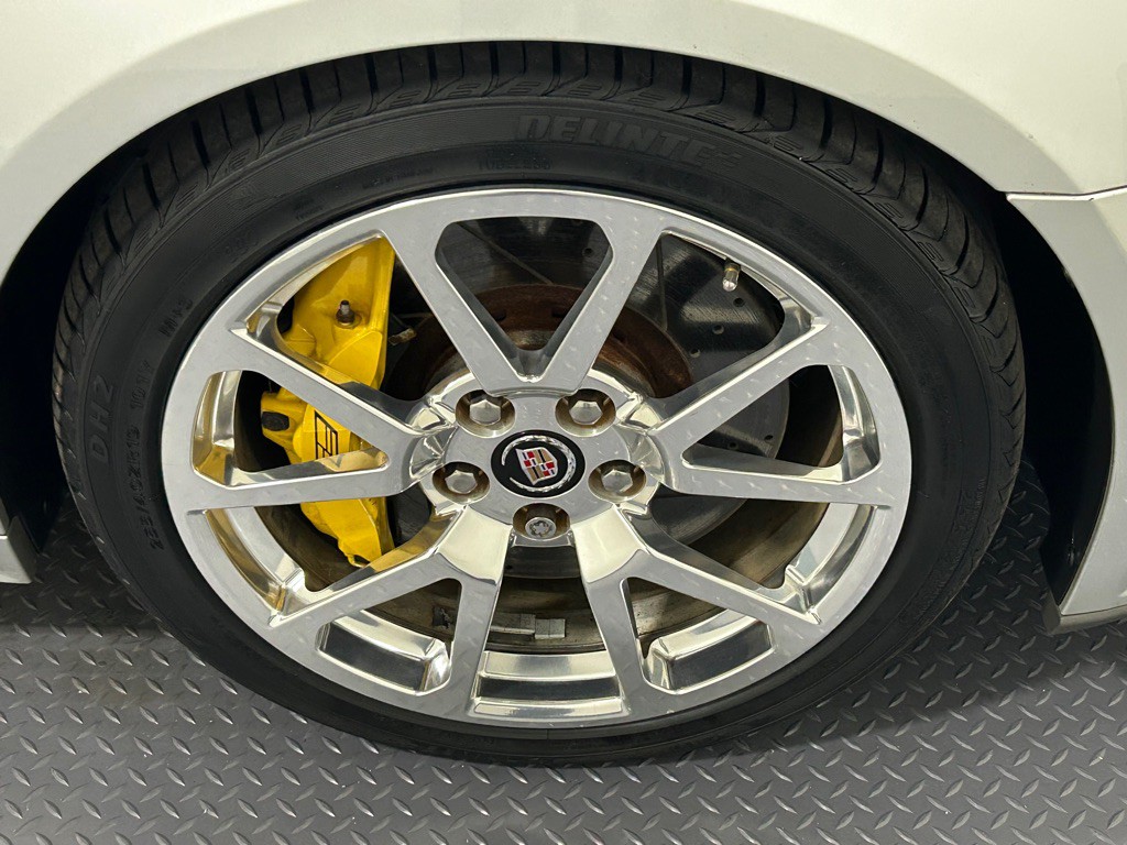 2012 Cadillac CTS Image 16