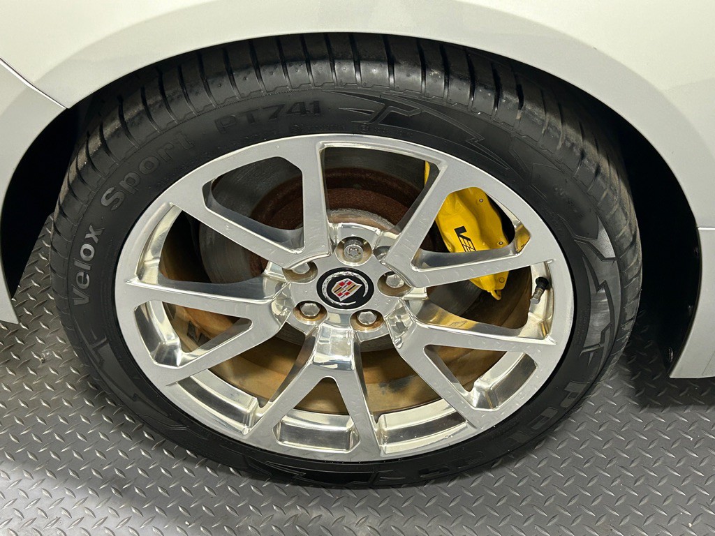 2012 Cadillac CTS Image 17