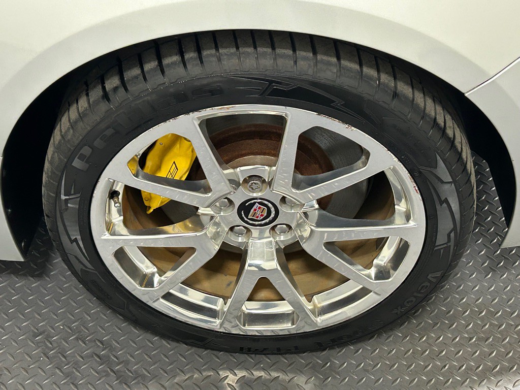 2012 Cadillac CTS Image 18