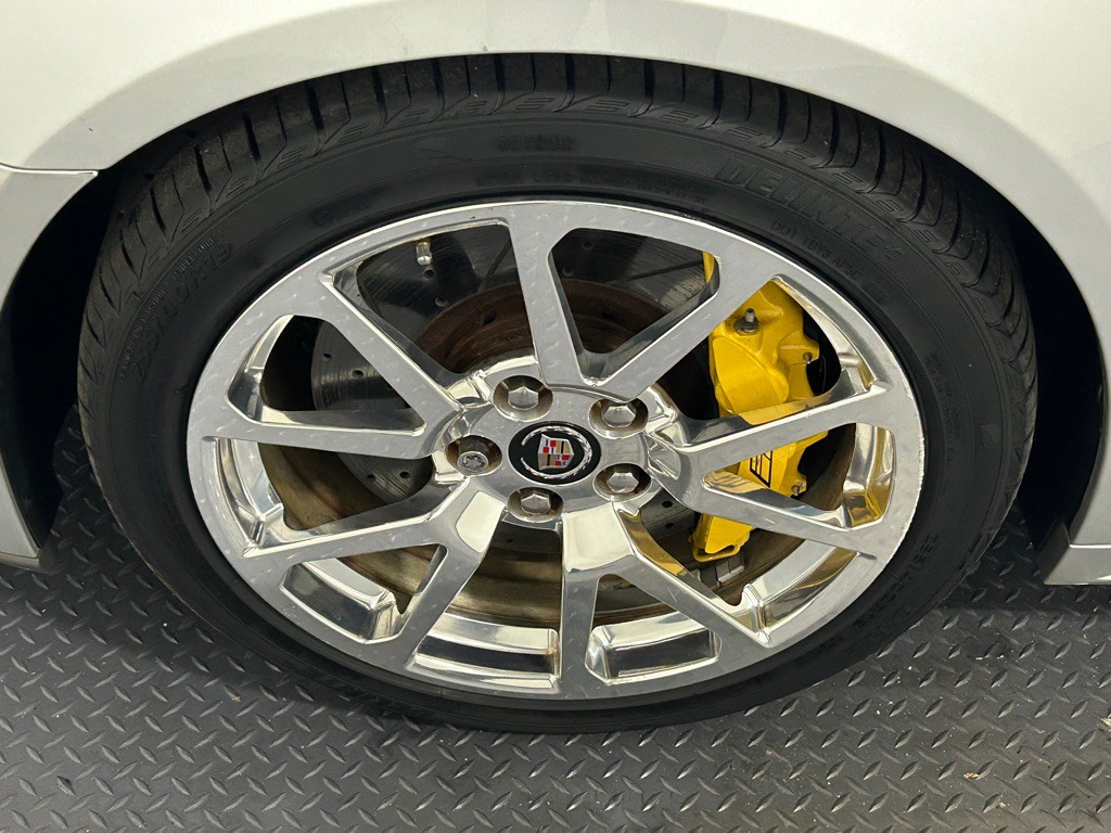 2012 Cadillac CTS Image 19