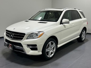 Image for 2014 Mercedes-Benz M-Class ML 350 BlueTEC ID: 7065123