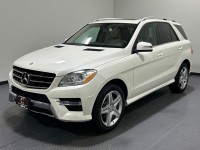 Image for 2014 Mercedes-Benz M-Class ML 350 BlueTEC ID: 7065123