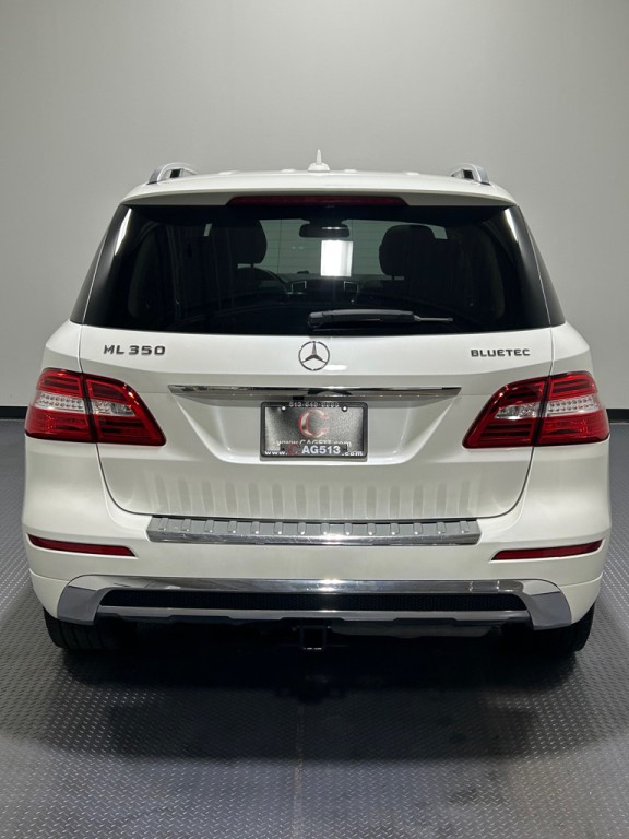 2014 Mercedes-Benz M-Class Image 6