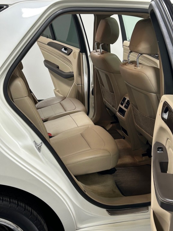 2014 Mercedes-Benz M-Class Image 10