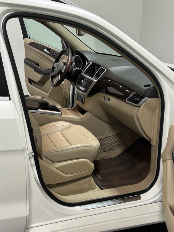 2014 Mercedes-Benz M-Class Image 11