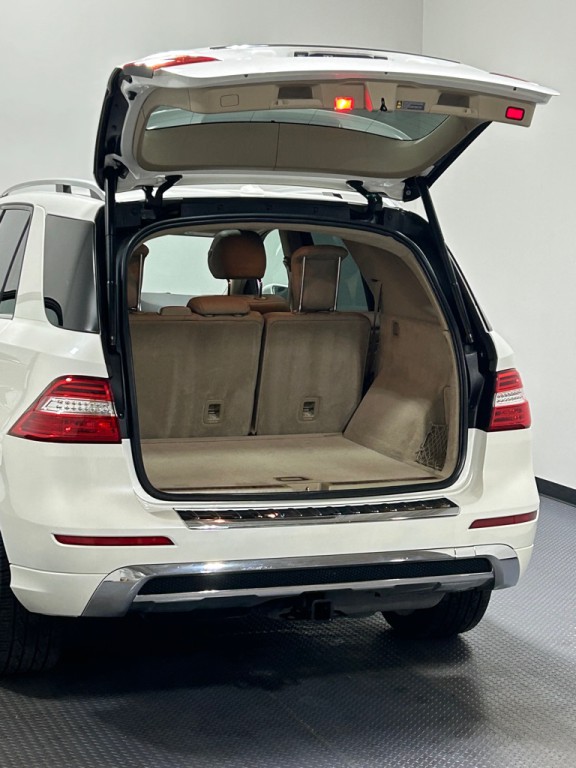 2014 Mercedes-Benz M-Class Image 12