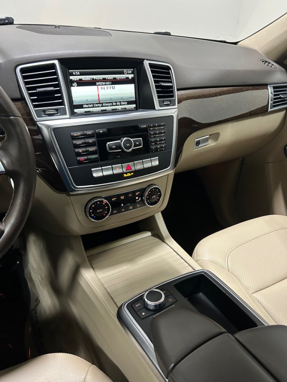 2014 Mercedes-Benz M-Class Image 13