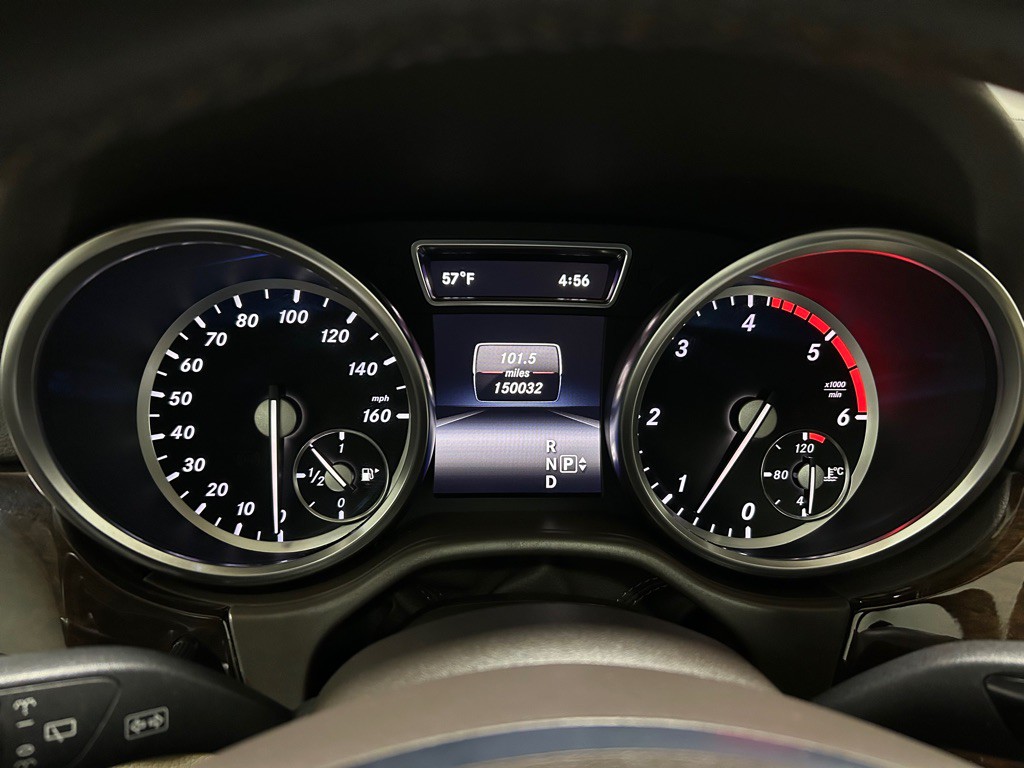 2014 Mercedes-Benz M-Class Image 14