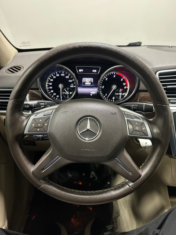 2014 Mercedes-Benz M-Class Image 15