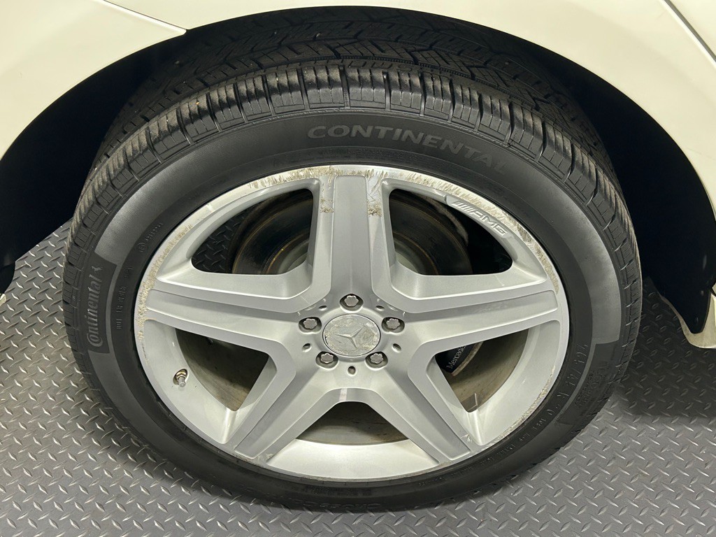 2014 Mercedes-Benz M-Class Image 18