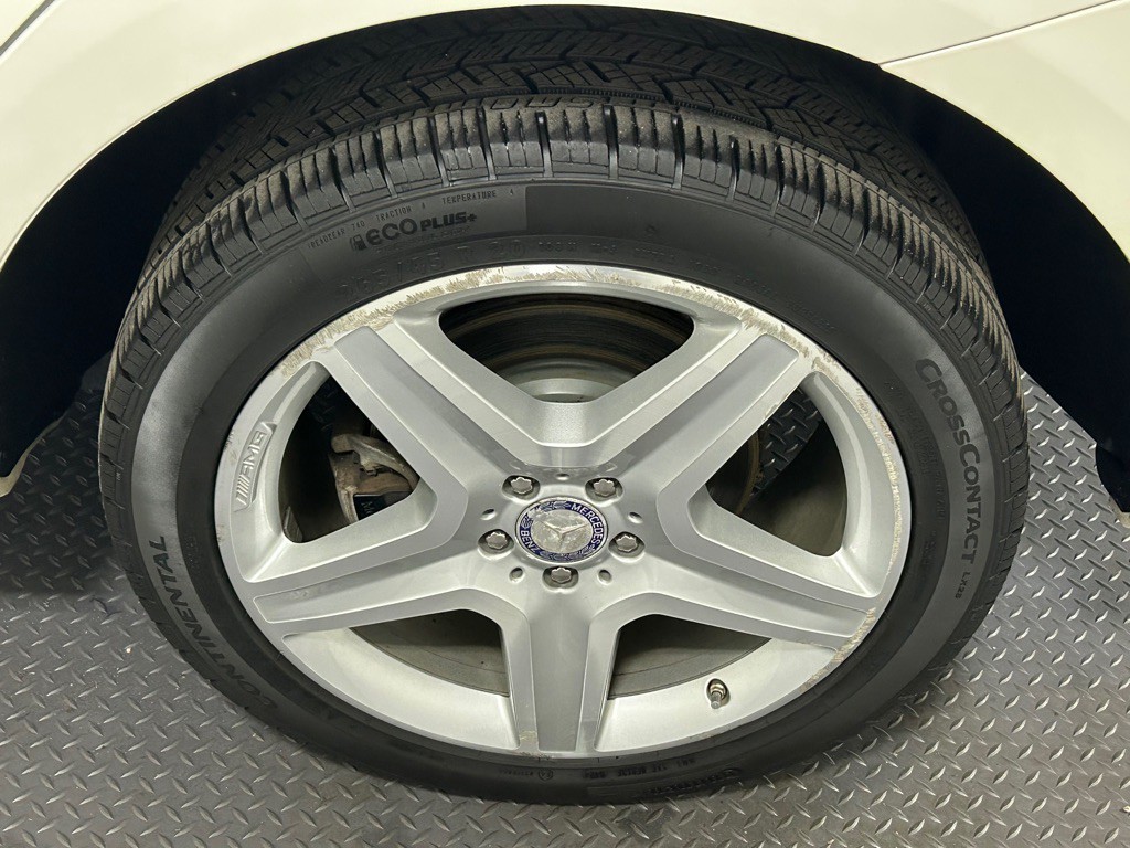 2014 Mercedes-Benz M-Class Image 19