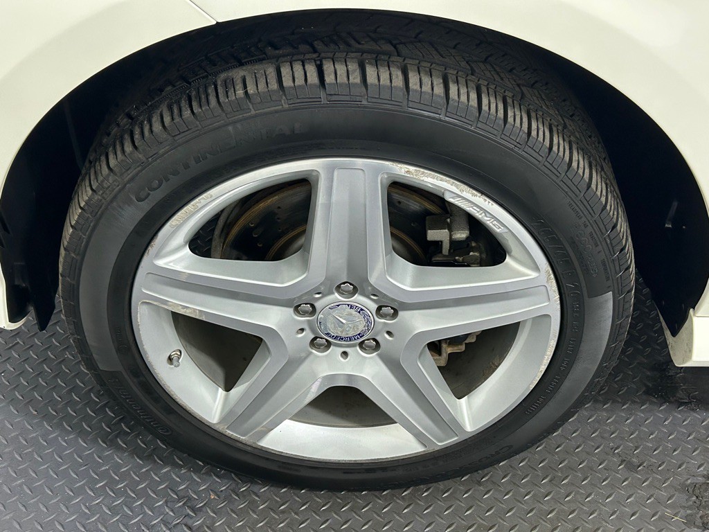 2014 Mercedes-Benz M-Class Image 20