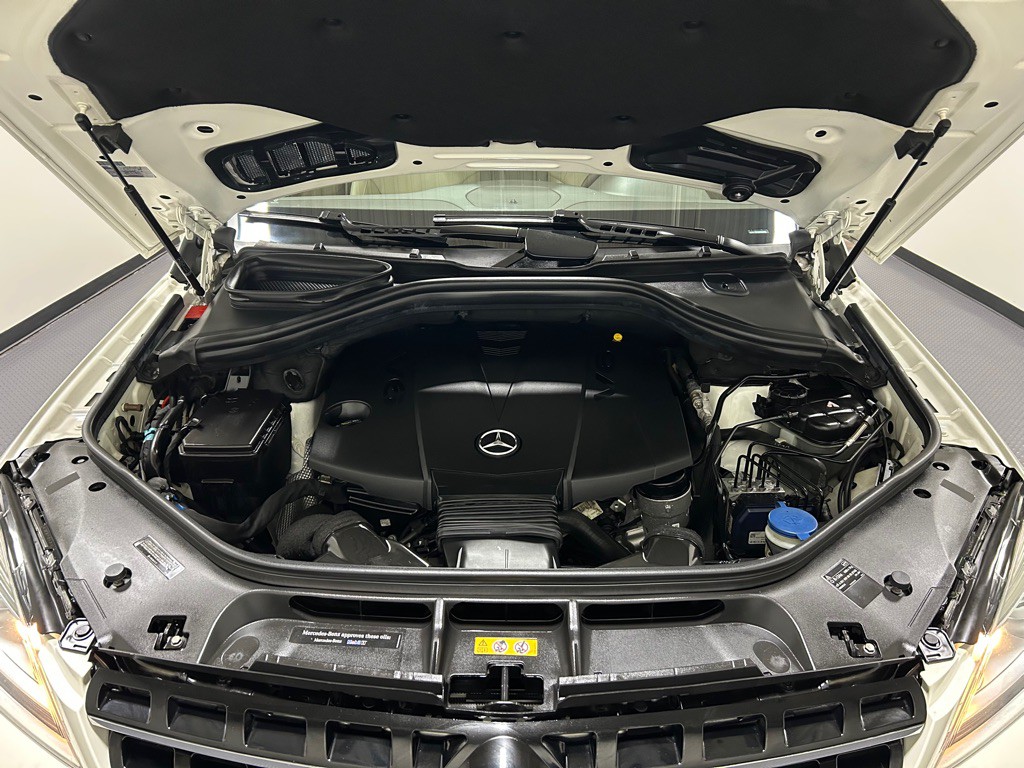 2014 Mercedes-Benz M-Class Image 21