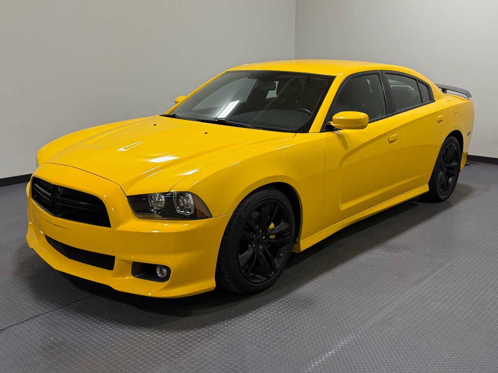 2012 Dodge Charger Image 1