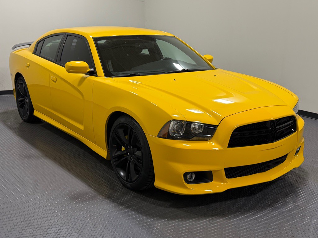 2012 Dodge Charger Image 4