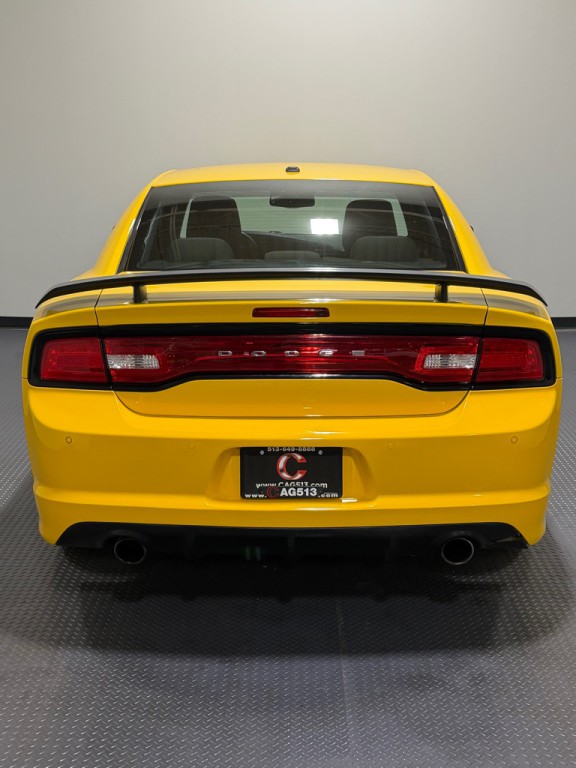 2012 Dodge Charger Image 6
