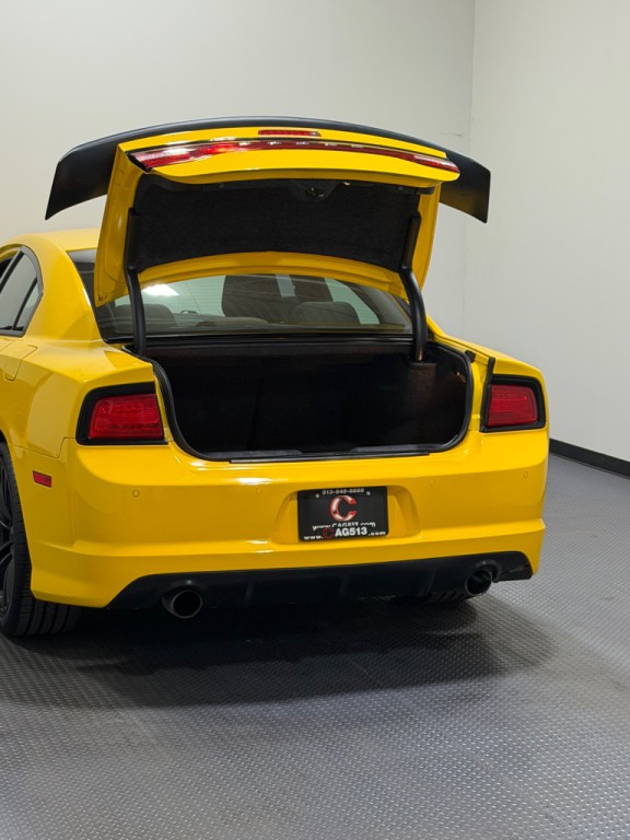 2012 Dodge Charger Image 12