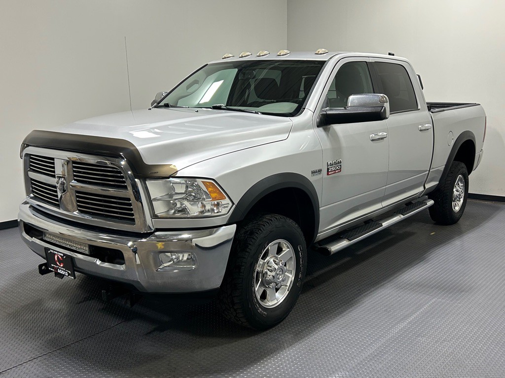 2011 Dodge Ram 2500 Image 1