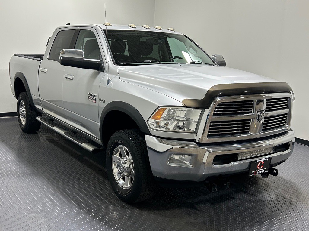 2011 Dodge Ram 2500 Image 4
