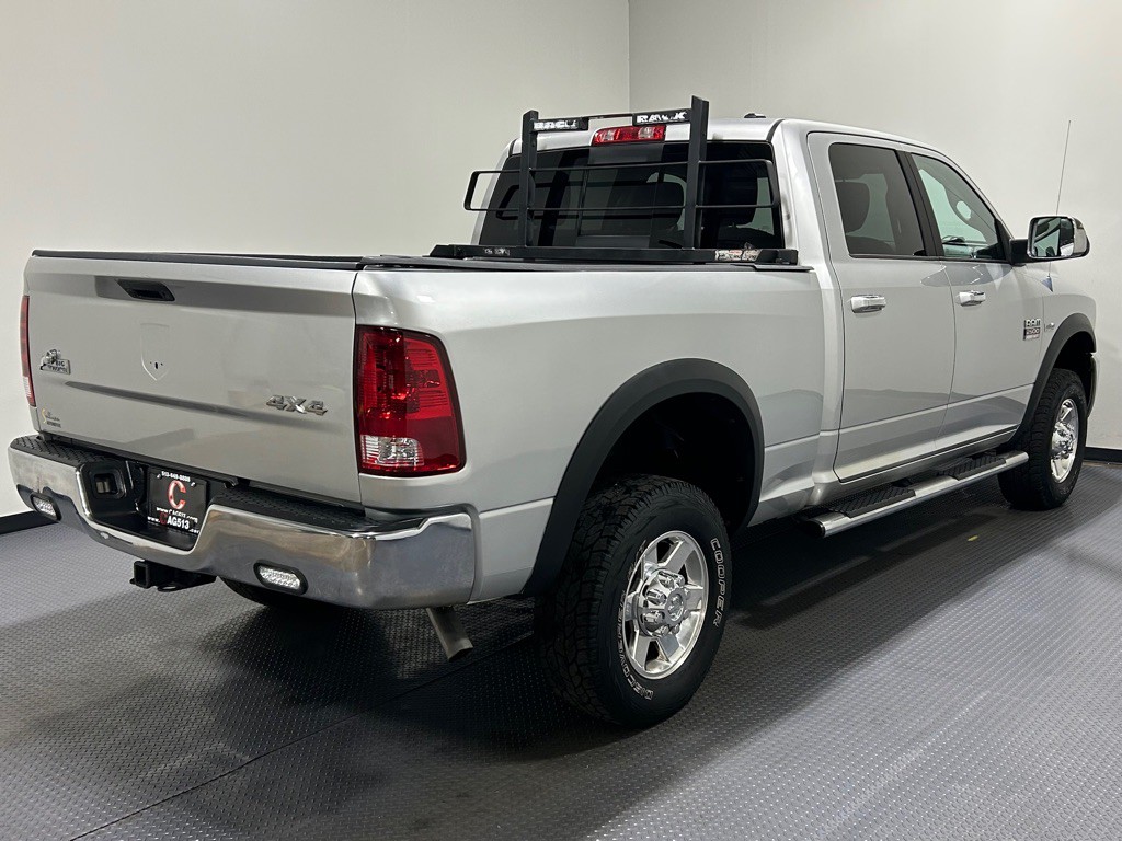 2011 Dodge Ram 2500 Image 5