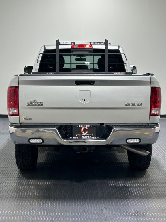 2011 Dodge Ram 2500 Image 6