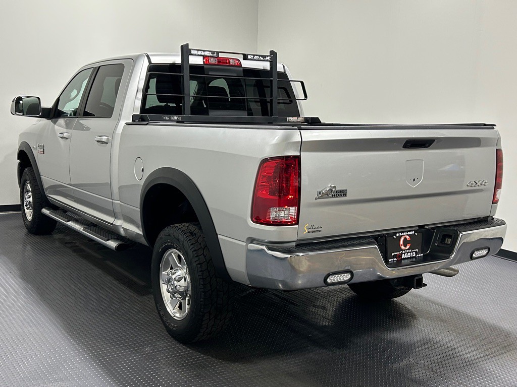 2011 Dodge Ram 2500 Image 7