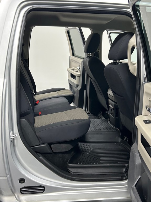 2011 Dodge Ram 2500 Image 10