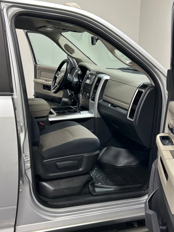 2011 Dodge Ram 2500 Image 11