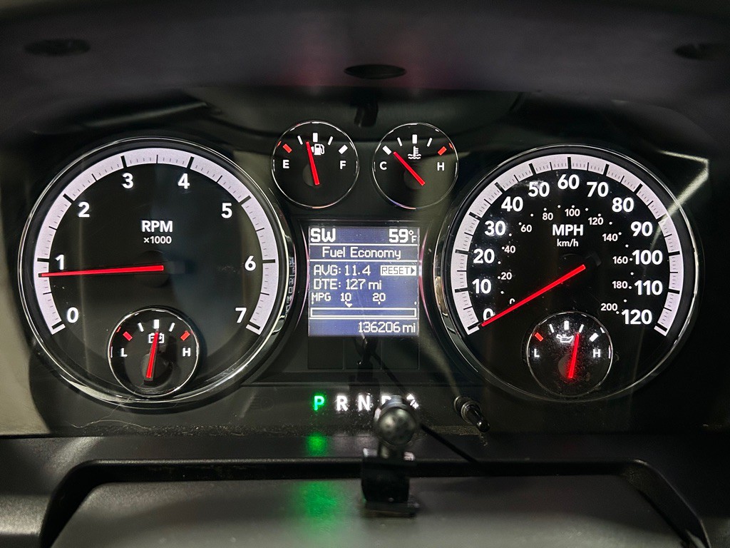 2011 Dodge Ram 2500 Image 13