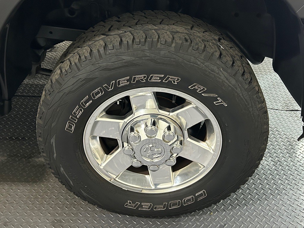 2011 Dodge Ram 2500 Image 16