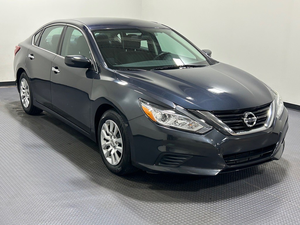 2018 Nissan Altima Image 4