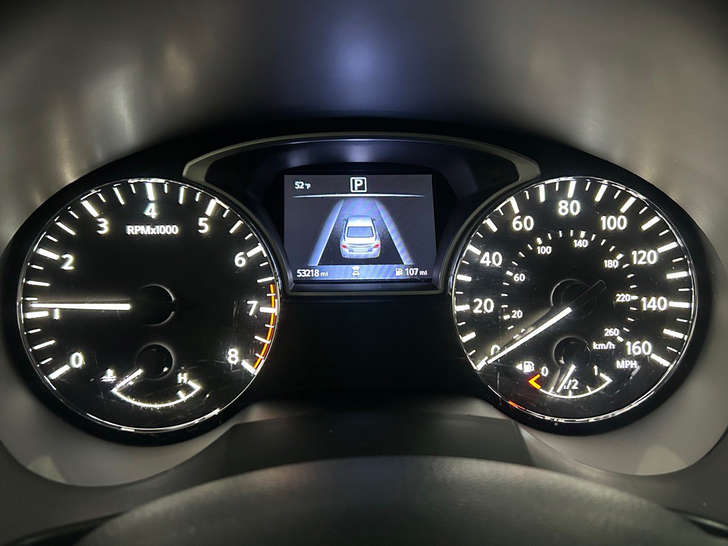 2018 Nissan Altima Image 14