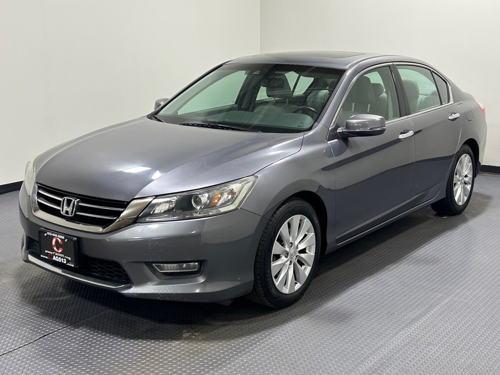 2013 Honda Accord Image 1