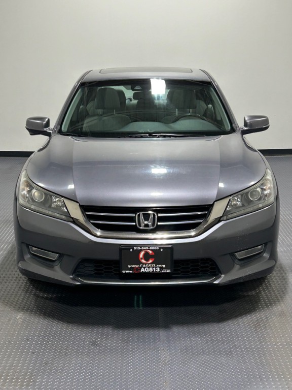 2013 Honda Accord Image 3