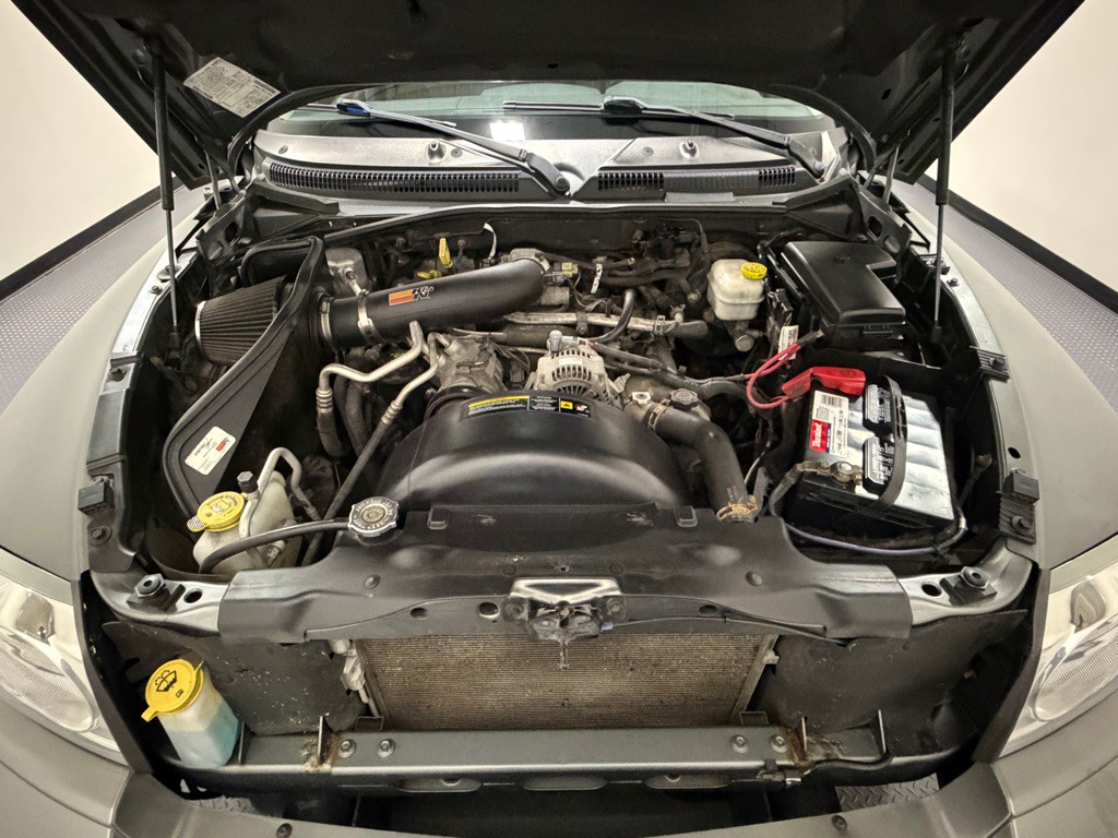 2006 Dodge Dakota Image 16