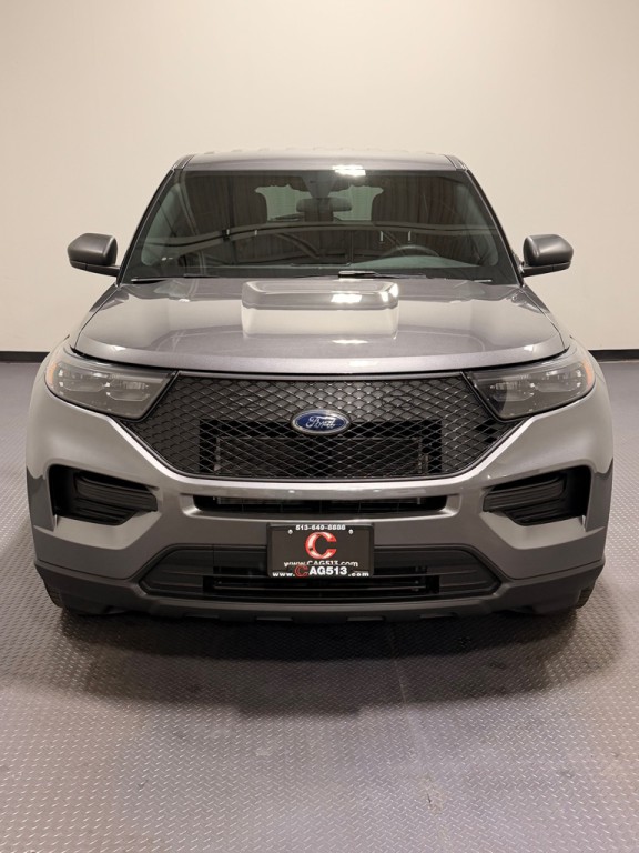 2022 Ford Explorer Image 3