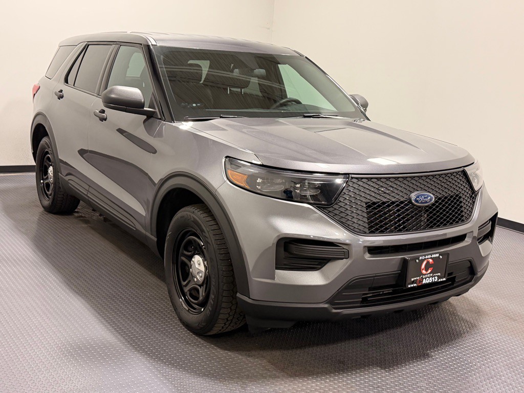 2022 Ford Explorer Image 4
