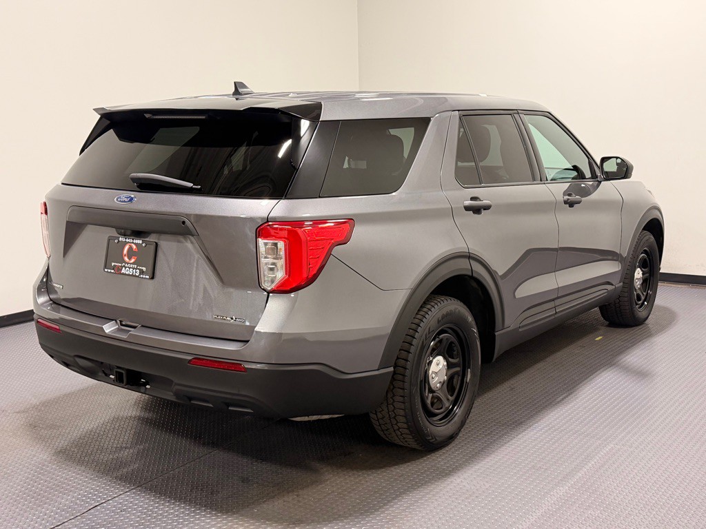2022 Ford Explorer Image 5