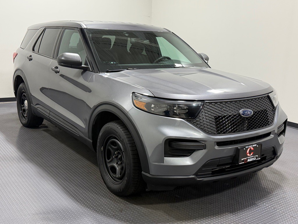 2023 Ford Explorer Image 4