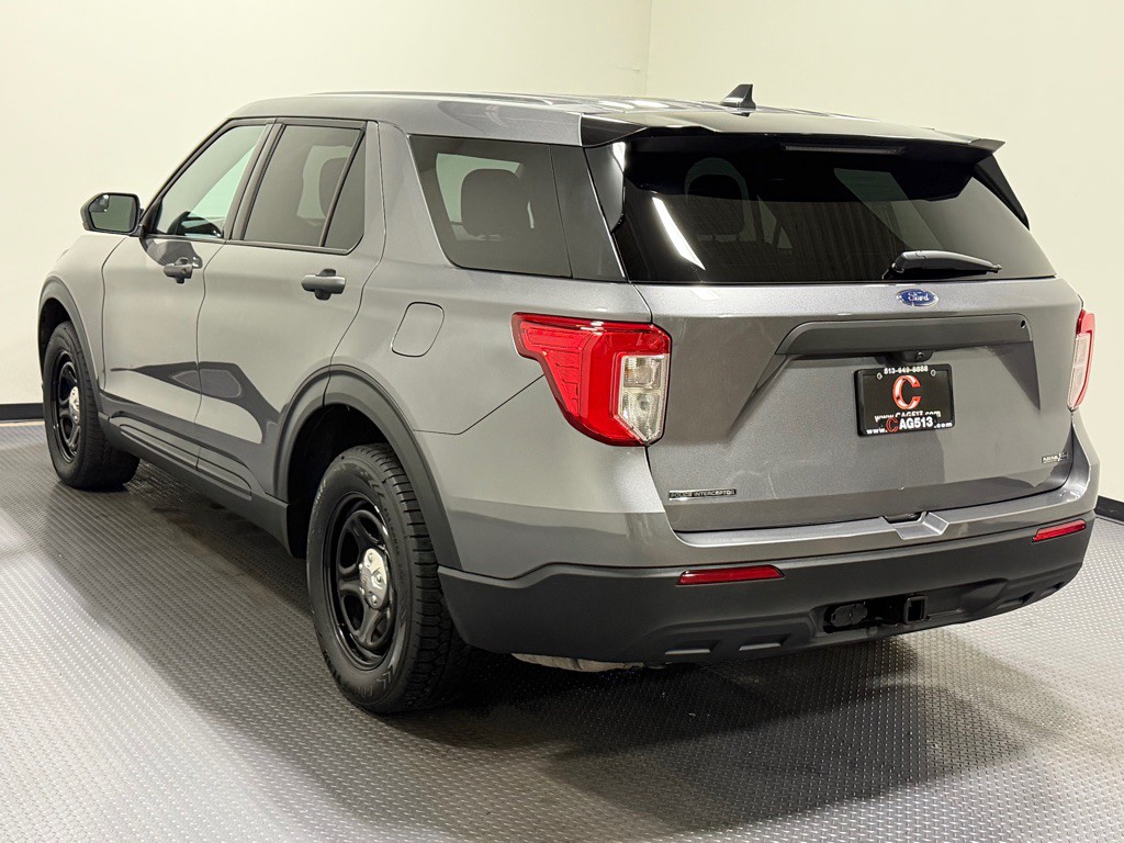 2023 Ford Explorer Image 7