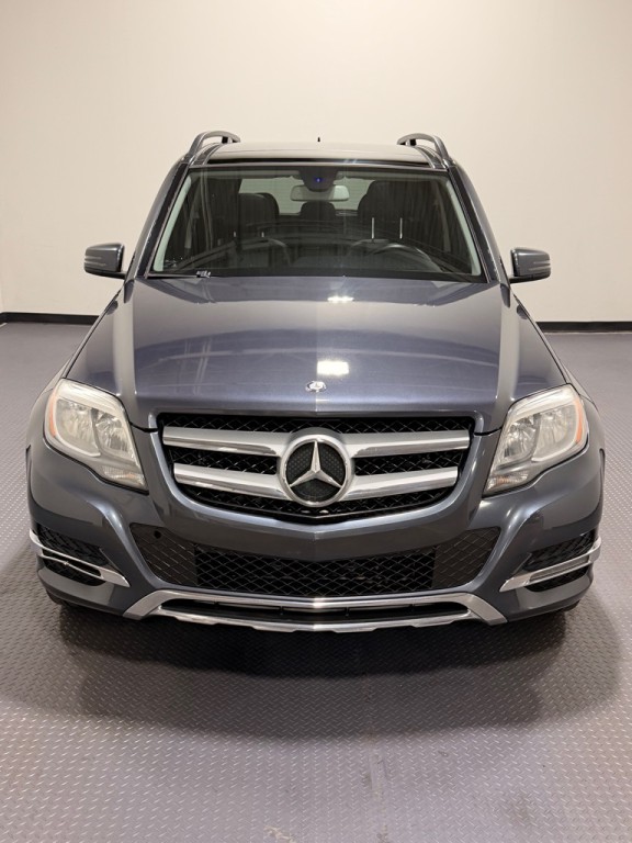 2013 Mercedes-Benz GLK-Class Image 3
