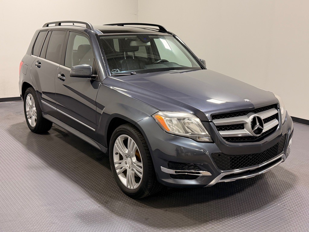 2013 Mercedes-Benz GLK-Class Image 4