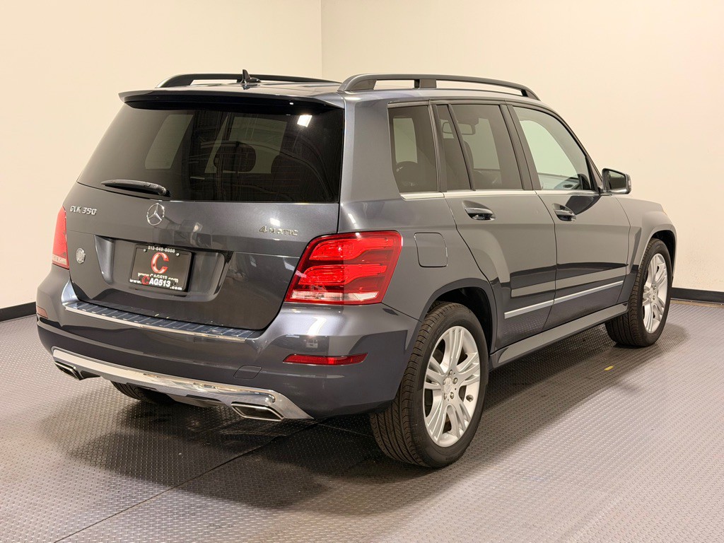 2013 Mercedes-Benz GLK-Class Image 5