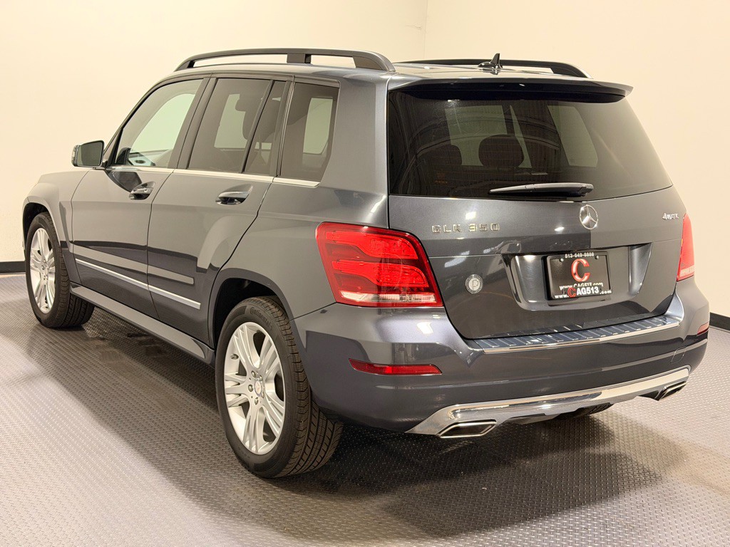 2013 Mercedes-Benz GLK-Class Image 7